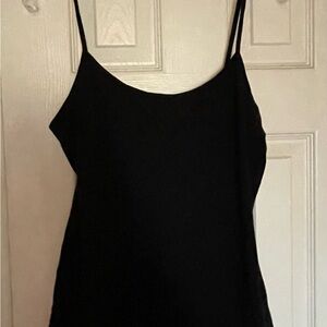 Elegant Black Women's Top